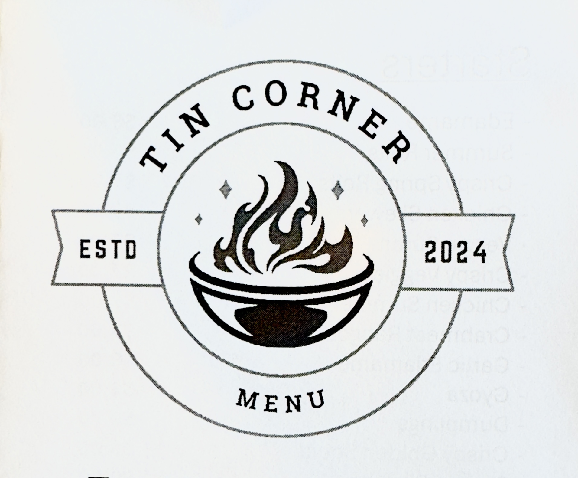 Tin Corner Restaurant 